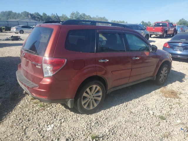 JF2SHADC6CG413050 - 2012 SUBARU FORESTER 2.5X PREMIUM ბურგუნდია ფოტო 3