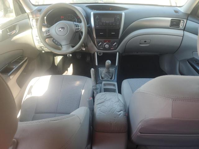 JF2SHADC6CG413050 - 2012 SUBARU FORESTER 2.5X PREMIUM ბურგუნდია ფოტო 8
