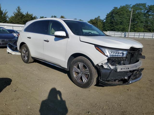 5J8YD4H32LL042090 - 2020 ACURA MDX 白色 照片 4