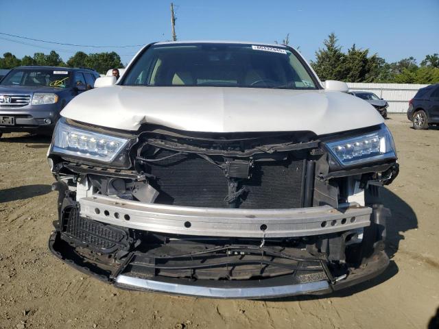 5J8YD4H32LL042090 - 2020 ACURA MDX 白色 照片 5