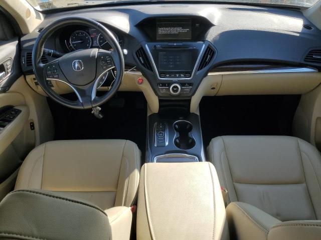 5J8YD4H32LL042090 - 2020 ACURA MDX 白色 照片 8