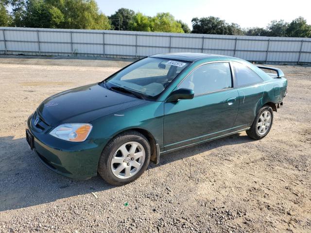 2001 HONDA CIVIC SI, 