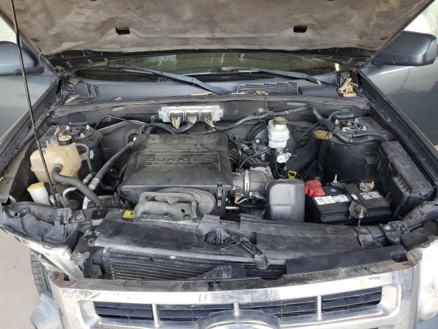 1FMCU0EG7CKA73281 - 2012 FORD ESCAPE LIMITED 蓝色 照片 12