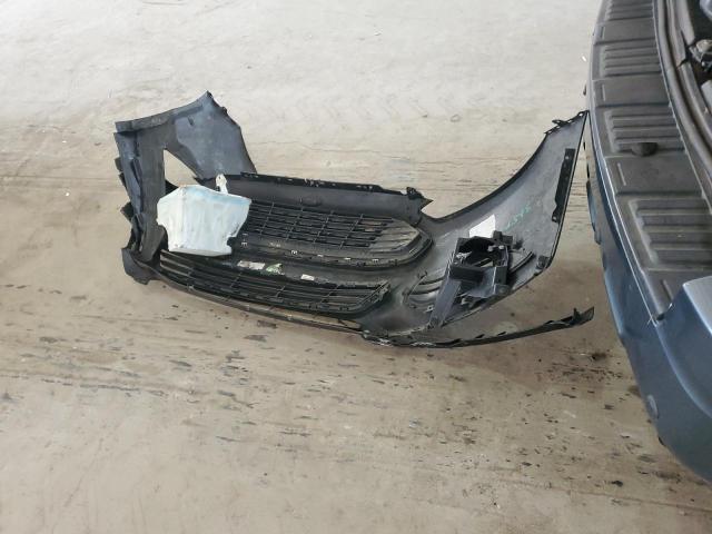 1FMCU0EG7CKA73281 - 2012 FORD ESCAPE LIMITED 蓝色 照片 13