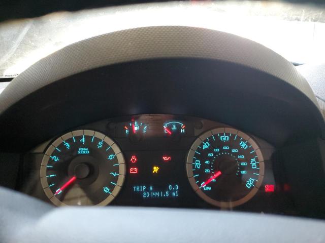 1FMCU0EG7CKA73281 - 2012 FORD ESCAPE LIMITED 蓝色 照片 9