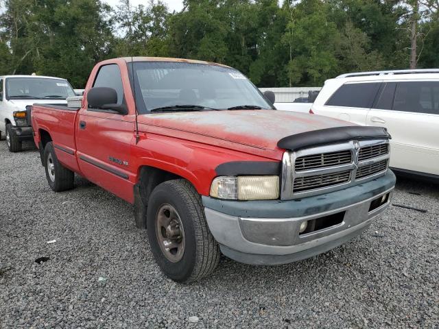 1B7HC16Y9WS618377 - 1998 DODGE RAM 1500 RED photo 4