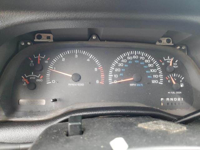 1B7HC16Y9WS618377 - 1998 DODGE RAM 1500 RED photo 9