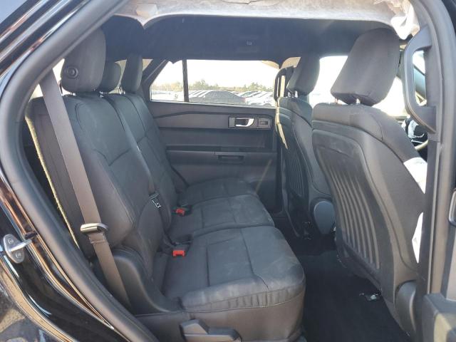 1FM5K8ABXLGA96855 - 2020 FORD EXPLORER POLICE INTERCEPTOR 黑色 照片 11