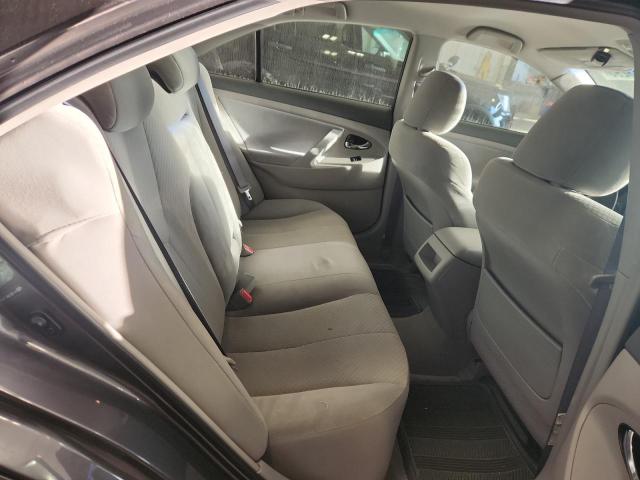 4T4BE46K18R022752 - 2008 TOYOTA CAMRY CE CHARCOAL photo 10