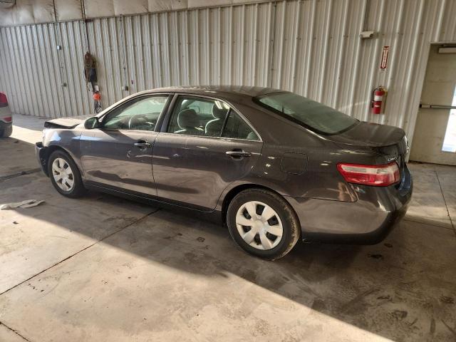 4T4BE46K18R022752 - 2008 TOYOTA CAMRY CE CHARCOAL photo 2