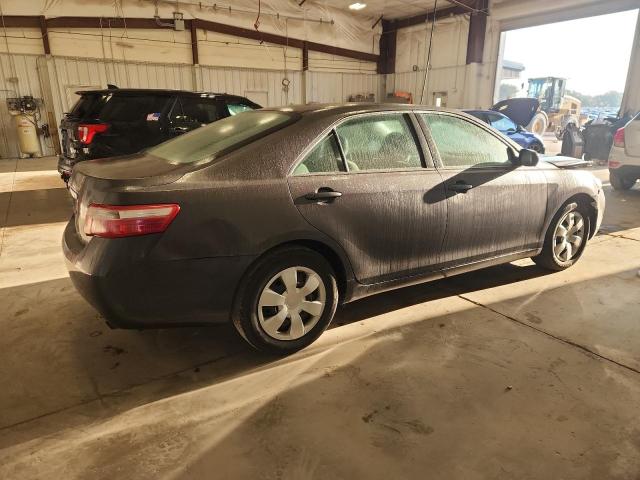 4T4BE46K18R022752 - 2008 TOYOTA CAMRY CE CHARCOAL photo 3