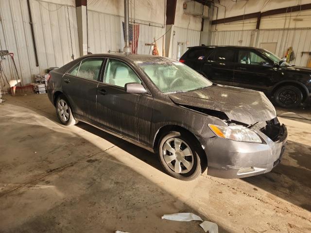 4T4BE46K18R022752 - 2008 TOYOTA CAMRY CE CHARCOAL photo 4