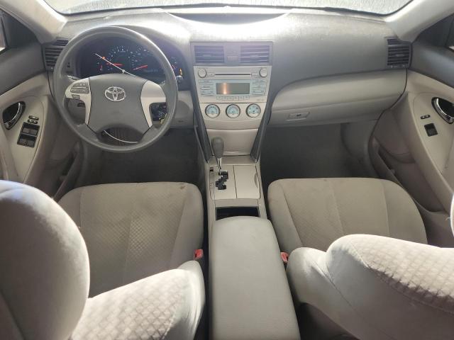 4T4BE46K18R022752 - 2008 TOYOTA CAMRY CE CHARCOAL photo 8