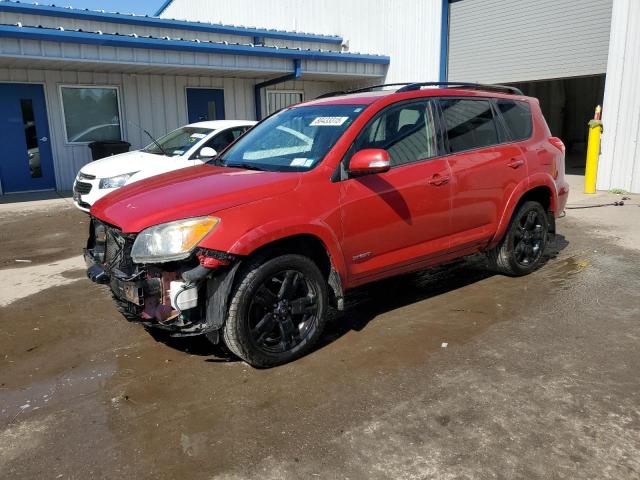 2009 TOYOTA RAV4 SPORT, 