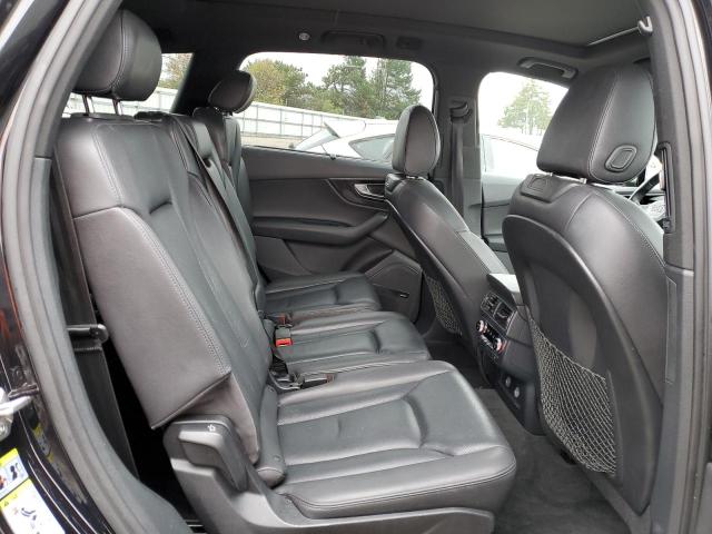 WA1VAAF70JD022713 - 2018 AUDI Q7 PRESTIGE 黑色 照片 11