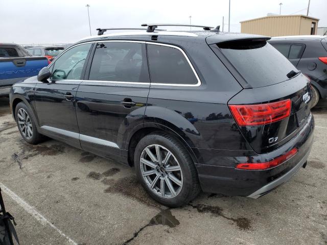 WA1VAAF70JD022713 - 2018 AUDI Q7 PRESTIGE 黑色 照片 2