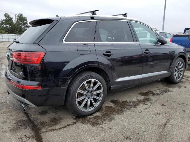 WA1VAAF70JD022713 - 2018 AUDI Q7 PRESTIGE 黑色 照片 3