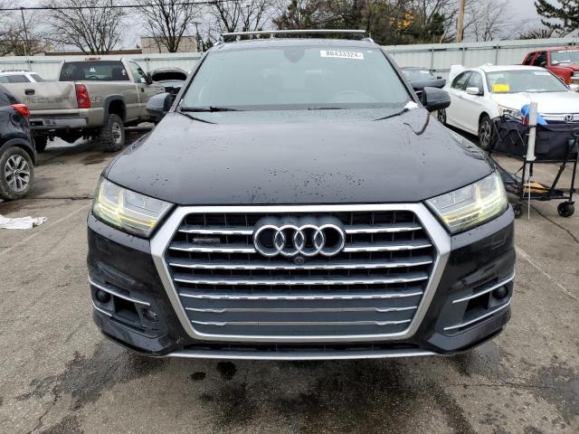 WA1VAAF70JD022713 - 2018 AUDI Q7 PRESTIGE 黑色 照片 5
