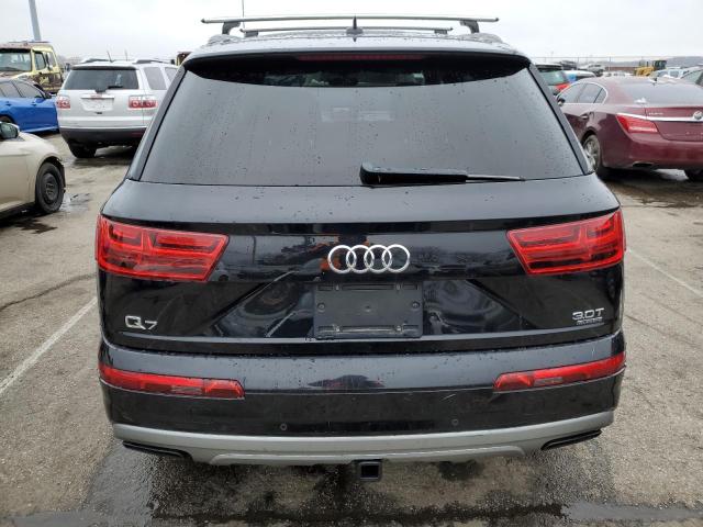 WA1VAAF70JD022713 - 2018 AUDI Q7 PRESTIGE 黑色 照片 6