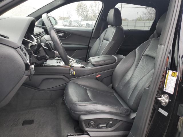 WA1VAAF70JD022713 - 2018 AUDI Q7 PRESTIGE 黑色 照片 7