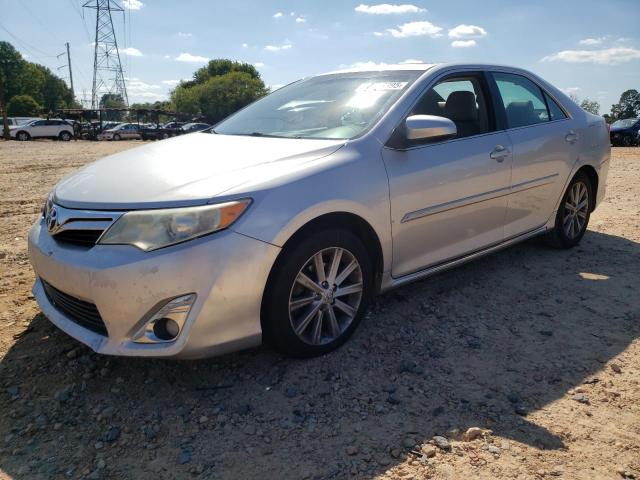 2013 TOYOTA CAMRY L, 