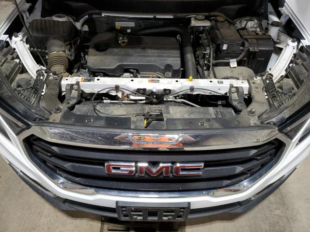 3GKALMEG1PL195147 - 2023 GMC TERRAIN SLE 白色 照片 12