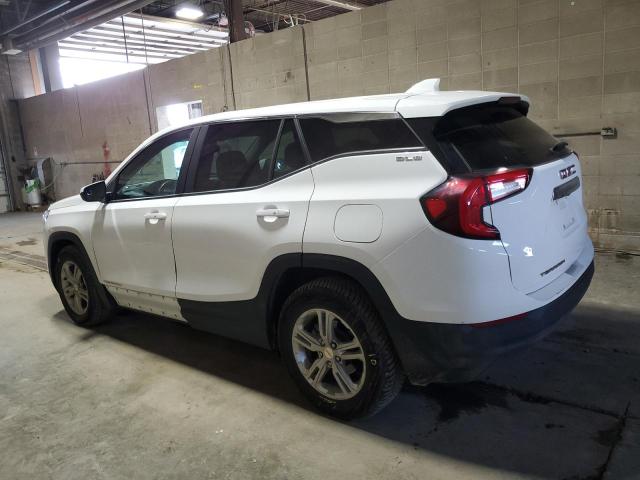 3GKALMEG1PL195147 - 2023 GMC TERRAIN SLE 白色 照片 2