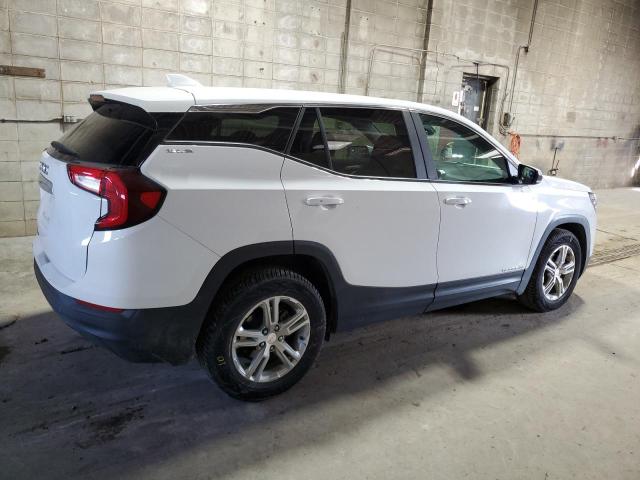 3GKALMEG1PL195147 - 2023 GMC TERRAIN SLE 白色 照片 3