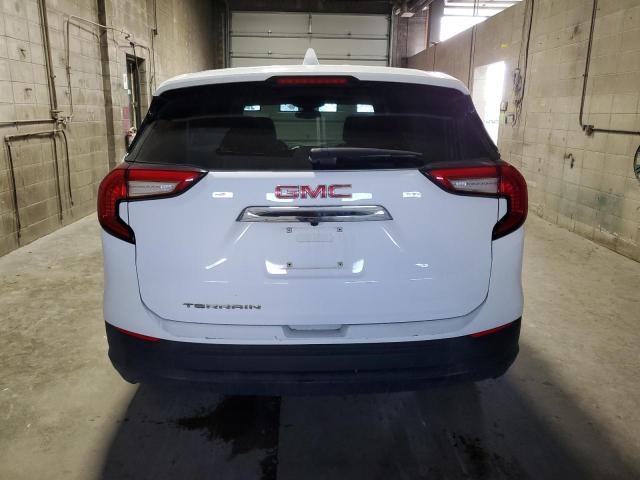 3GKALMEG1PL195147 - 2023 GMC TERRAIN SLE 白色 照片 6