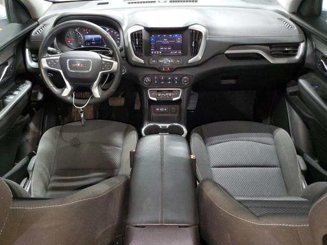 3GKALMEG1PL195147 - 2023 GMC TERRAIN SLE 白色 照片 8