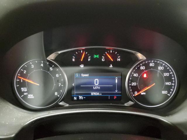 3GKALMEG1PL195147 - 2023 GMC TERRAIN SLE 白色 照片 9