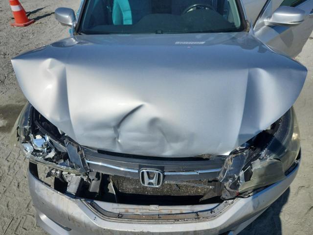 1HGCR2F89DA094800 - 2013 HONDA ACCORD EXL 银色 照片 11
