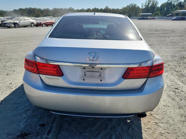 1HGCR2F89DA094800 - 2013 HONDA ACCORD EXL 银色 照片 6