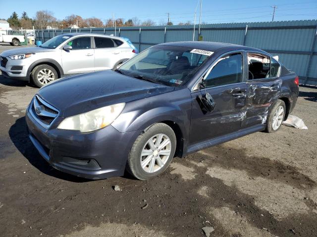 2010 SUBARU LEGACY 2.5I PREMIUM, 