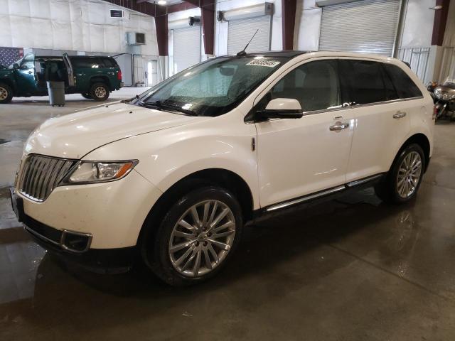 2012 LINCOLN MKX, 