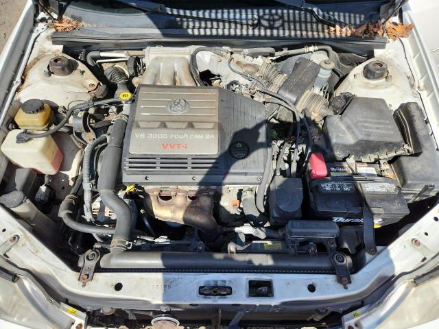 4T1BF28B0YU079226 - 2000 TOYOTA AVALON XL WHITE photo 11