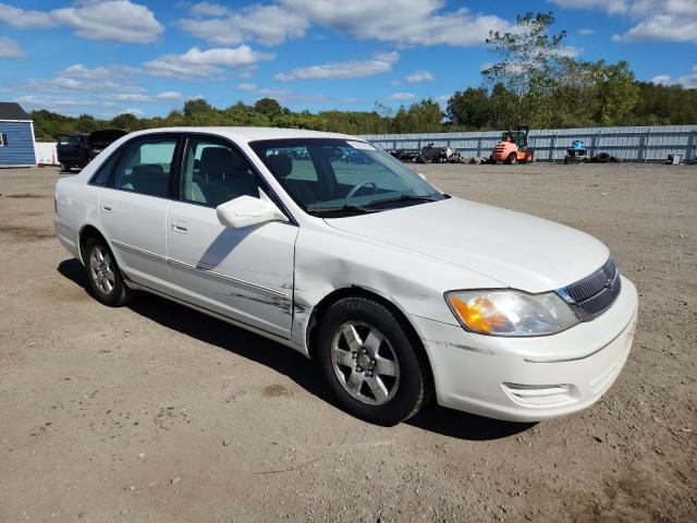 4T1BF28B0YU079226 - 2000 TOYOTA AVALON XL WHITE photo 4