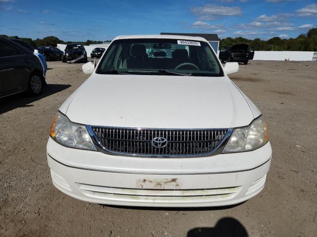 4T1BF28B0YU079226 - 2000 TOYOTA AVALON XL WHITE photo 5