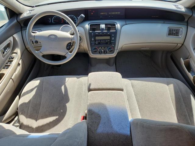 4T1BF28B0YU079226 - 2000 TOYOTA AVALON XL WHITE photo 8