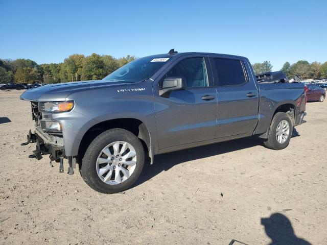 2021 CHEVROLET SILVERADO C1500 CUSTOM, 