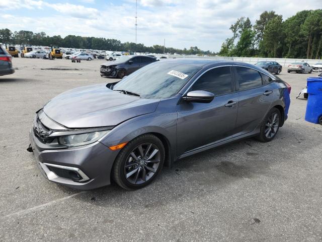 2019 HONDA CIVIC EX, 