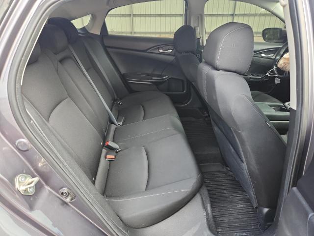 19XFC1F3XKE018170 - 2019 HONDA CIVIC EX GRAY photo 10
