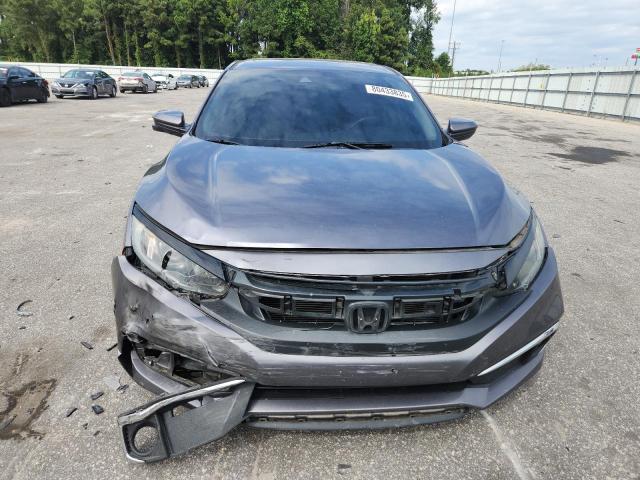 19XFC1F3XKE018170 - 2019 HONDA CIVIC EX GRAY photo 5