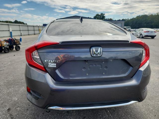 19XFC1F3XKE018170 - 2019 HONDA CIVIC EX GRAY photo 6
