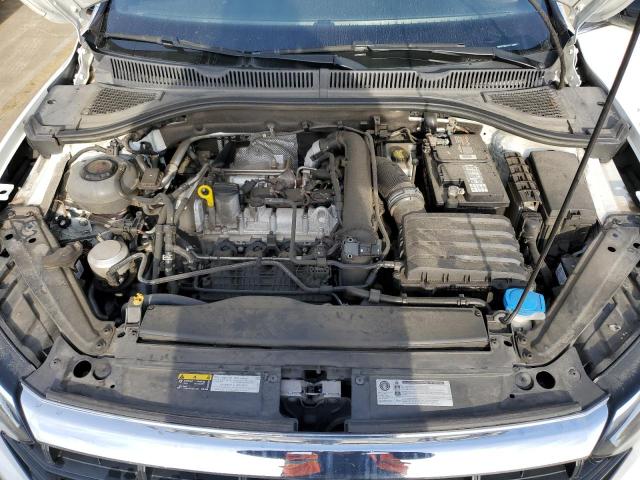 3VWC57BU2KM126607 - 2019 VOLKSWAGEN JETTA S WHITE photo 11