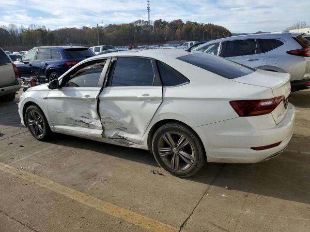 3VWC57BU2KM126607 - 2019 VOLKSWAGEN JETTA S WHITE photo 2