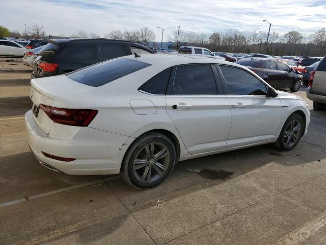 3VWC57BU2KM126607 - 2019 VOLKSWAGEN JETTA S WHITE photo 3