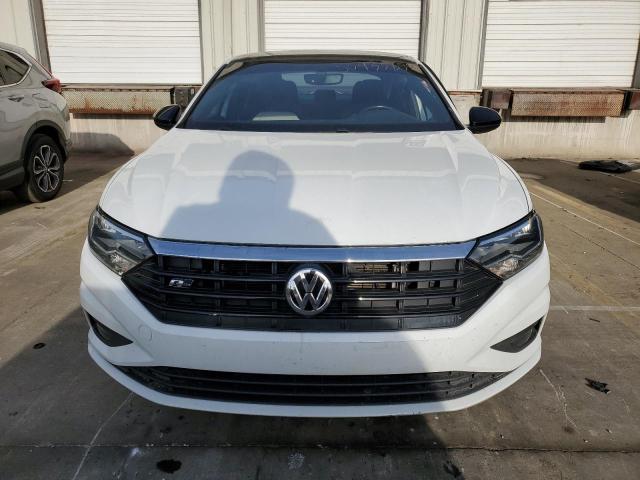 3VWC57BU2KM126607 - 2019 VOLKSWAGEN JETTA S WHITE photo 5