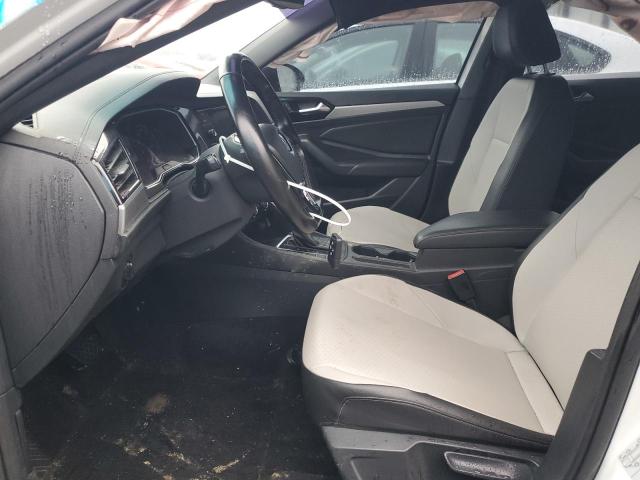 3VWC57BU2KM126607 - 2019 VOLKSWAGEN JETTA S WHITE photo 7