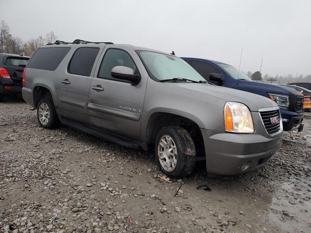 1GKFC16J47R214460 - 2007 GMC YUKON XL C1500 GRAY photo 4